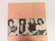 The Babys Broken Heart Record Album Chrysalis 1977