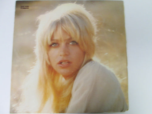 Goldie Hawn Goldie Record Album Reprise/Warner Brothers 1972