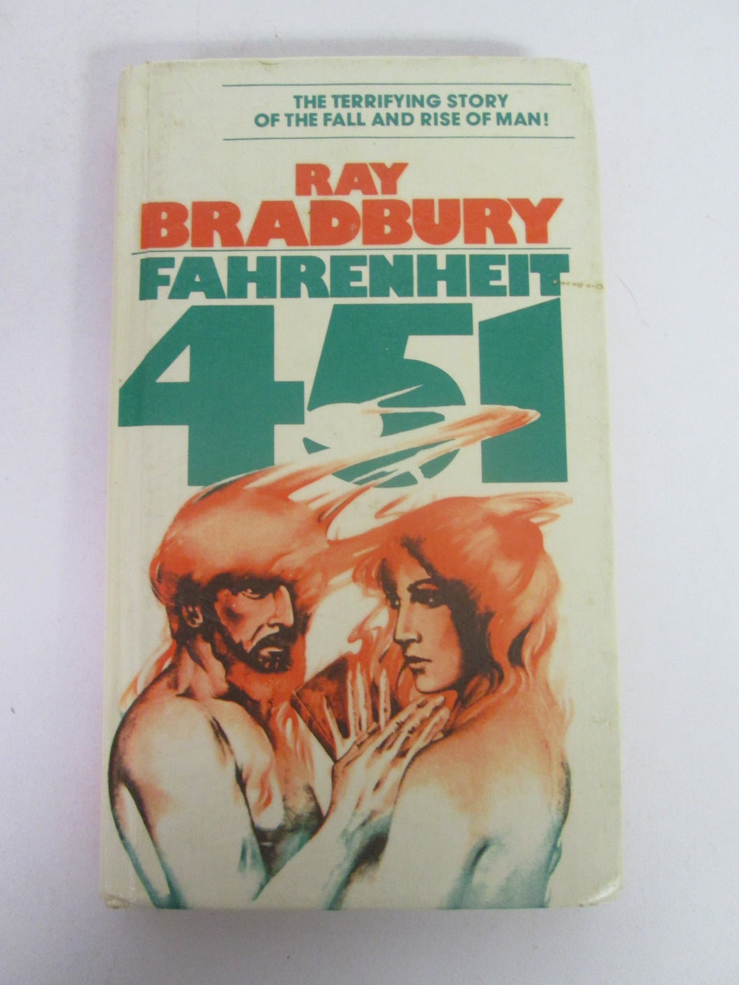 Fahrenheit 451 by Ray Bradbury HC 1982
