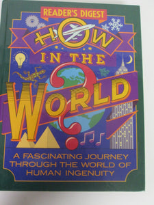 Reader's Digest How In the World HC 1990