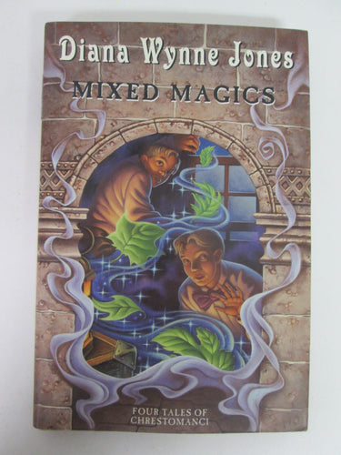 Mixed Magics by Diana Jones HC 2000
