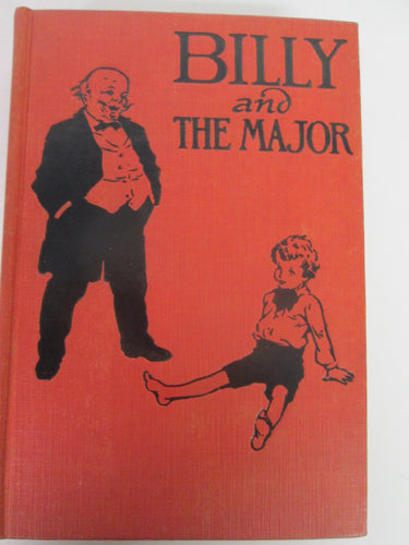 Billy and the Major by Emma Sampson HC 1918
