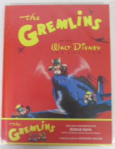 The Gremlins The Lost Walt Disney Production by Roald Dahl HC