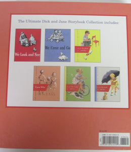The Ultimate Dick and Jane Storybook Collection 85 Stories HC