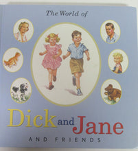 The World of Dick and Jane and Friends HC