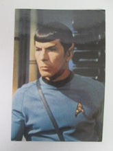 Star Trek Postcard Set of 4 4x6 - Kirk, Spock, Checkov & First Contact 1992 & 1993