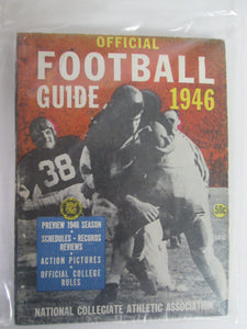 Official Football Guide 1946