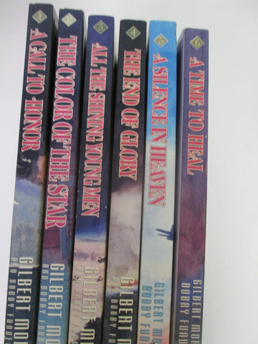 The Price of Liberty 6 Book Set 1-6 by Gilbert Morris & Bobby Funderburk