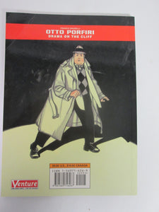 Otto Porfiri Drama On The Cliff GN by Franco Saudelli PB 2001