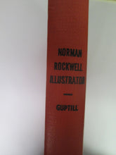 Norman Rockwell Illustrator by Arthur Guptill HC 1970