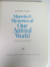 Marvels & Mysteries of Our Animal World HC 1964