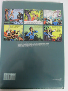 Tarzan in Color Comic Strips Vol 8 1938-1939 by Burne Hogarth 1994 HC