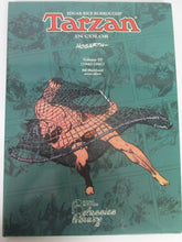 Tarzan in Color Comic Strips Vol 10 1940-1941 by Burne Hogarth 1995 HC