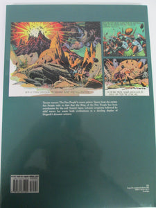 Tarzan in Color Comic Strips Vol 10 1940-1941 by Burne Hogarth 1995 HC