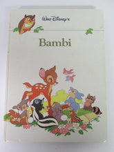 Walt Disney's Bambi and Snow White and the seven Dwarfs 1988