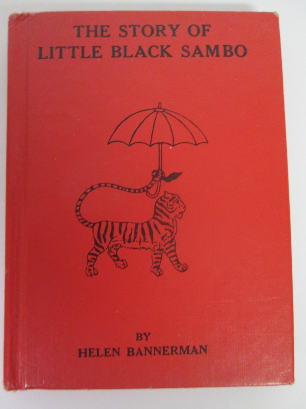 The Story of Little Black Sambo by Helen Bannerman HC