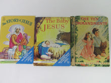 10 Christian Theme Children's Books