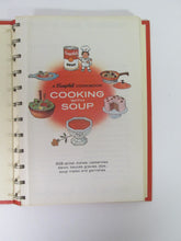 Cooking With Soup A Campbell Cookbook 1968 Spiral Bound HC