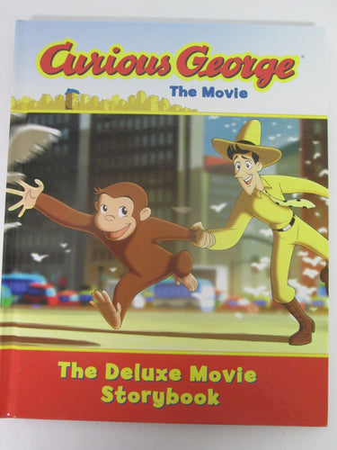 Curious George The Movie HC