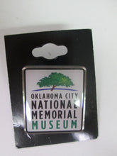 Oklahoma City National Memorial Museum  Pin