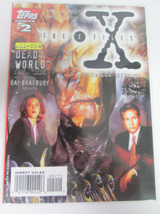 The X-Files Comics Digest #1 - 3 Set1996 PB