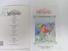 Disney's The Little Mermaid Under The Sea Cartoon Tales 1991 PB