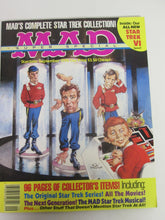 Mad Magazine Super Special September 1992 Complete Star Trek Collection