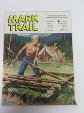 Mark Trail The Magazine of Adventure For Boys Spring 1951