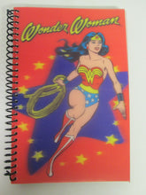 Wonder Woman Holograph Cover Hardcover Writing Journal/Notebook