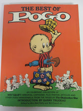 Best of Pogo by Walt Kelly, introduction by Garry Trudeau 1982 PB