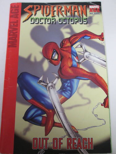 Target Marvel Age Spider-Man Doctor Octopus Out of Reach reprints Out of Reach 1-5 2004