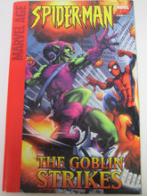 Target Marvel Age Spider-Man The Goblin Strikes reprints Marvel Age Spider-Man 13-16 2004