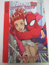 Target Spider-Man Loves Mary Jane Super Crush reprints Spider-Man Loves Mary Jane 1-5 2006