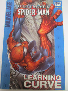 Target Ultimate Spider-Man Learning Curve reprints Ultimate Spider-Man 8-13 2004