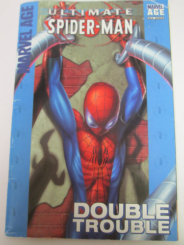 Target Ultimate Spider-Man Double Trouble reprints Ultimate Spider-Man 14-21 2004