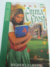 Target Emma Frost Higher Learning reprints Emma Frost 1-6 2004