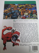 Target Marvel Monsters reprints Monster On The Prowl, Devil Dinosaur, Fin Fan Foom & story from Strange Tales 89 2006