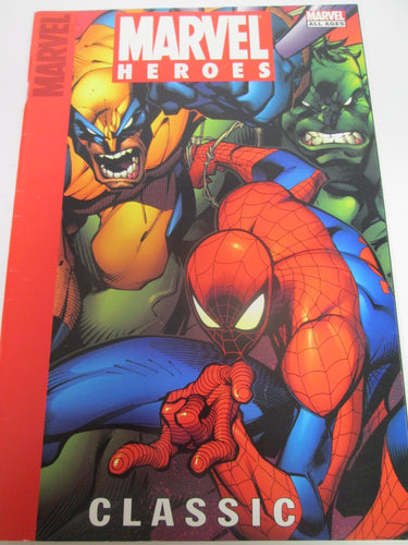 Target Marvel Heroes reprints Daredevil 1, Avengers 4 Journey Into Mystery 83 and Marvel Team-Up 27 2006