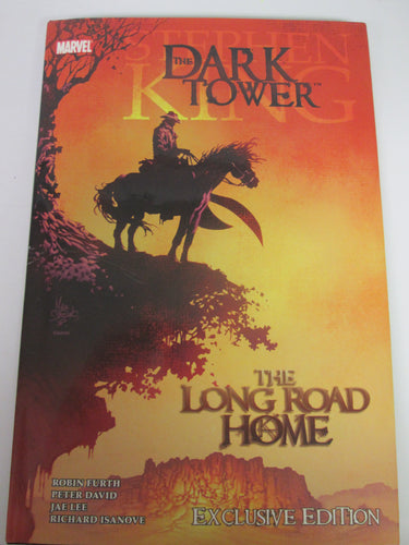 The Dark Tower The Long Road Home by Stephen King Exclusive Edition 1st Print 2006 HC
