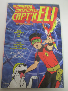 The Undersea Adventures of Capt'n Eli by Jay Piscopo Vol 1 2008 PB