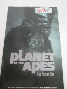 Planet Of The Apes The Human War GN 2001 PB