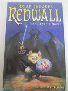 Redwall by Brian Jacques GN PB