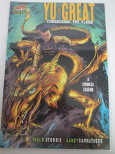 YU The Great Conquering The Flood A Chinese Legend GN PB