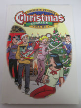 Archie's Classic Christmas Stories Vol 1 GN 2002 PB