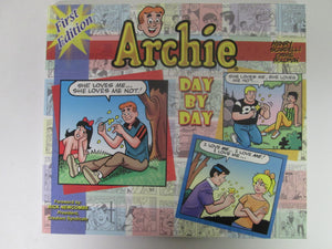Archie Day By Day First Edition Vol 1 2003 PB