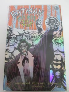 Batman Dark Joker The Wild by Moench, Jones & Beatty GN 1994 HC