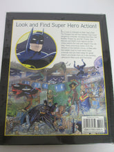 Batman Look and Find sealed HC