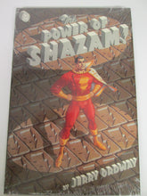 Power of Shazam by Jerry Ordway sealed GN 1994 HC