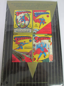 Superman Archives Vol 1 Siegal & Shuster sealed HC
