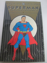 Superman Archives Vol 2 Siegal & Shuster sealed HC